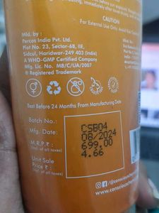 Conscious Chemist Sunscreen SPF 50