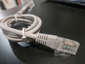 LAN Cable 1m