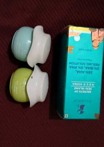 Pilgrim AHA BHA PHA Peeling Solution