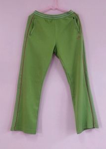 Green Trackpants