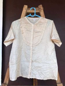Combo Of Two Sheer Top