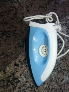 Light Blue Iron