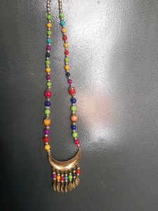 Colorful Necklace