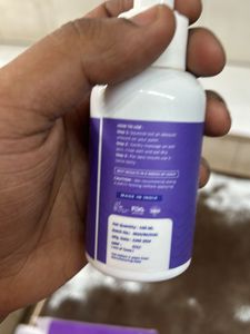 Bake 2% Kojic Acid  Dark Spot Face Wash Brand New