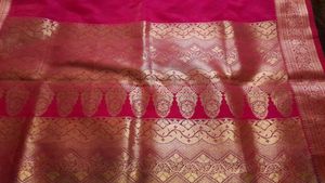 NEW Saree With Blouse Piece