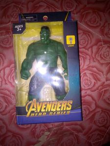 Avengers Toy (Hunk)