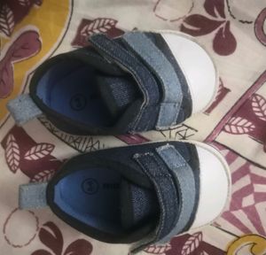 Max Brand Shoes For 0 To 6 Months