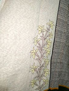 Stitched Suit