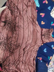 Maternity Western Wedding Gown
