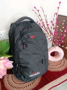 Travelling Bagpack Wildcraft