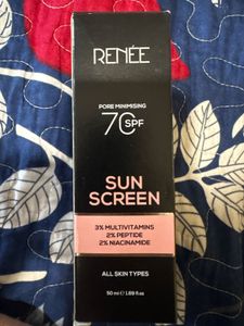 Renee Pore Minimising Sunscreen