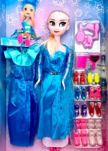 Character Doll With Accessories