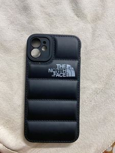 Apple iPhone 11 Back Cover Black