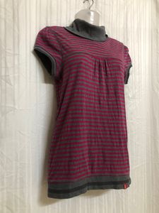Edc Short Sleeve Top