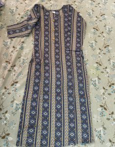 Almost New Kurti