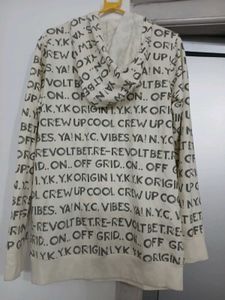 Graphic Print Hoodie Sweatshirt