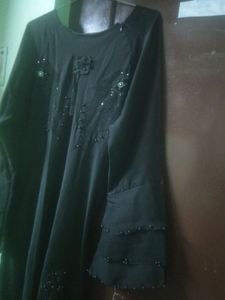 Burqa With Dupatta