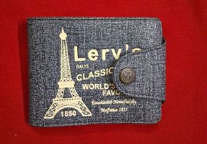 Beautiful Paris Print Wallet