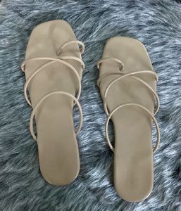 Minimalist Strappy Sandals