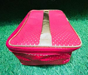 Cosmetic Pouch (Makeup &amp; Jewellery)
