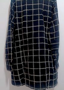 New Checkered Tunic