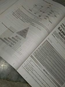 Oswaal Science Class 10 Sample paper
