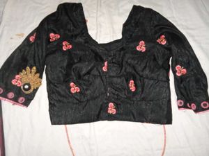 Embroidered Blouse