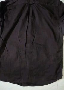 U.S. Polo Assn. Brown Button Down