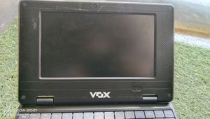 VOX laptop
