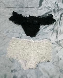 ruffle panties