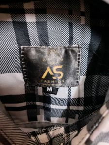 Checked Casual Shirt