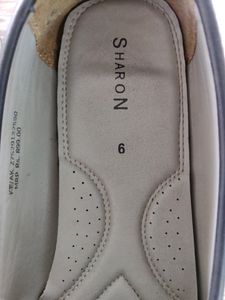 Women Blue Loafer