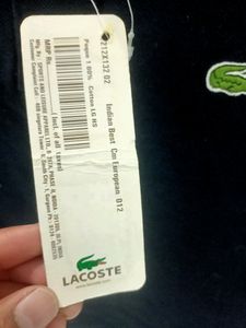 Lacoste Men T-shirt