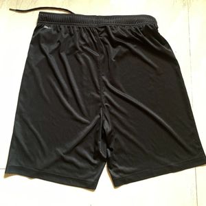Puma Black Shorts Original
