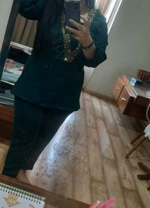 Green Coordset