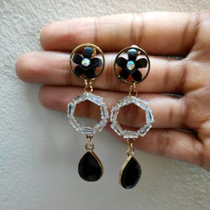 Spring Flower Earrings