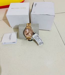 Fossil Rose Gold  Woman Watch