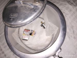 New Pressure Cooker 4 L