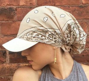 Bandana Cap