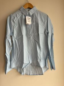 Light Blue Shirt
