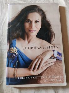 Shobhaa At 60 - Secret Of Getting It Right