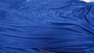 Elegant Blue and black