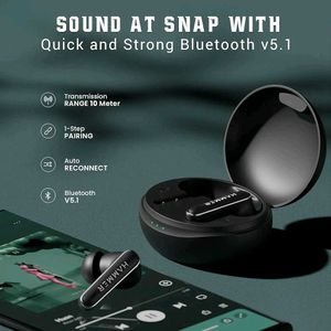 HAMMER Airflow Lit True Wireless Earbuds