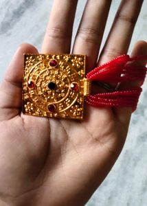 Square design mala