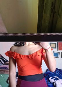 Off Shoulder Top