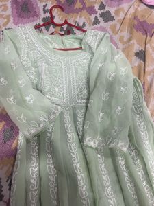 Chikankari Kurta