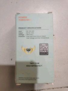 AMBRANE 12W FAST CHARGING
