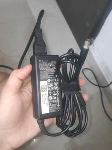 Dell 65 Watt Laptop Original Charger