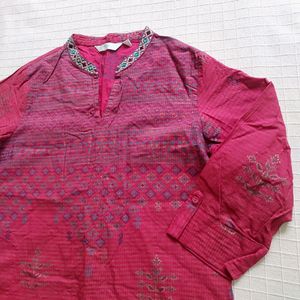 Max Cotton Kurta