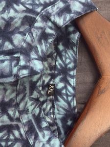 Blue Print Kurti